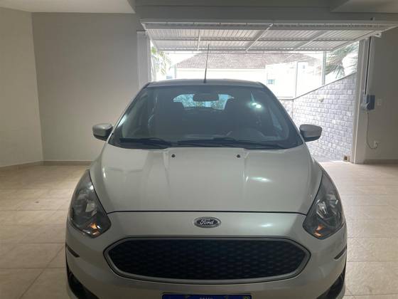 FORD KA 1.0 TI-VCT FLEX SE PLUS MANUAL FORD KA 1.0 TI-VCT FLEX SE PLUS MANUAL